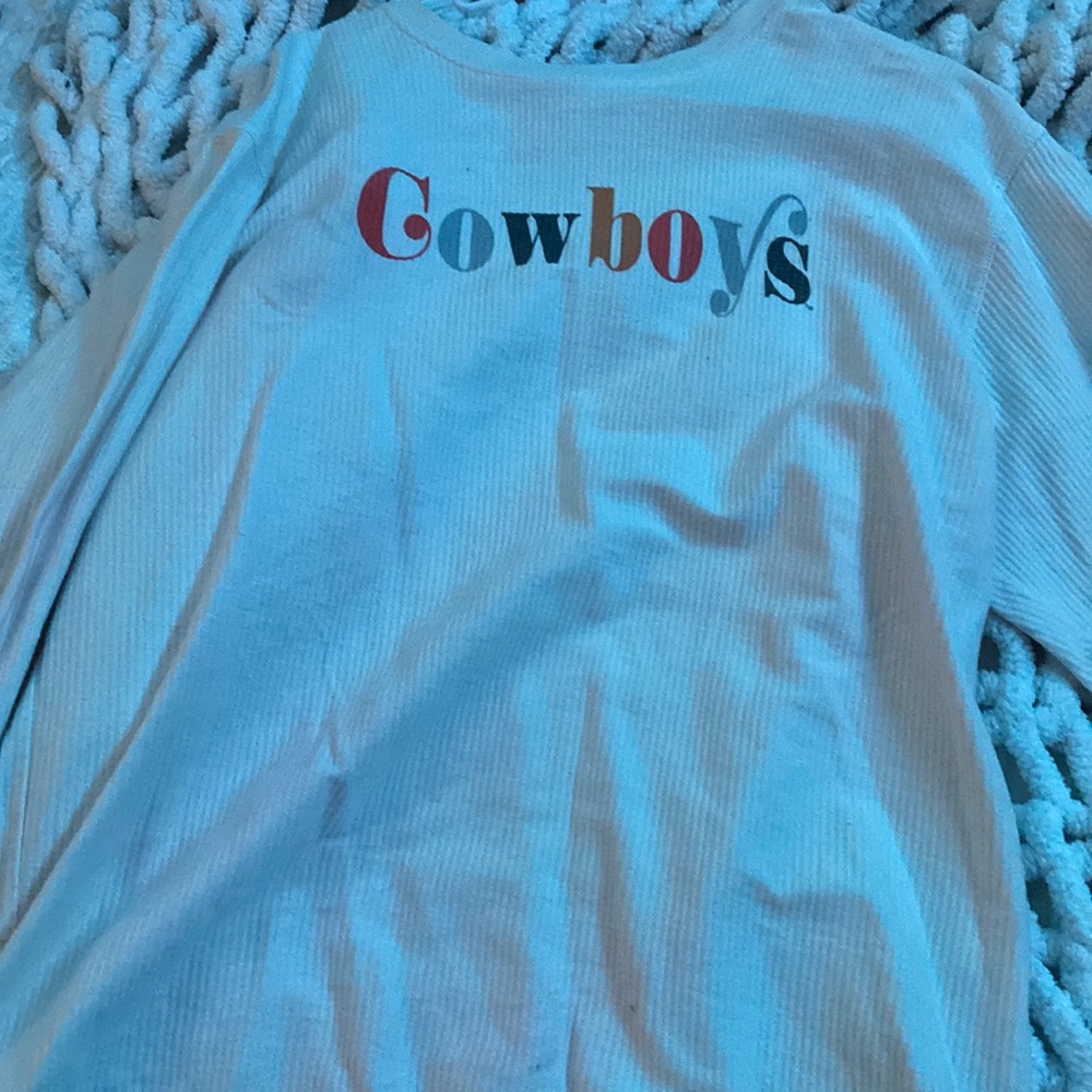 Ribbed Crewneck